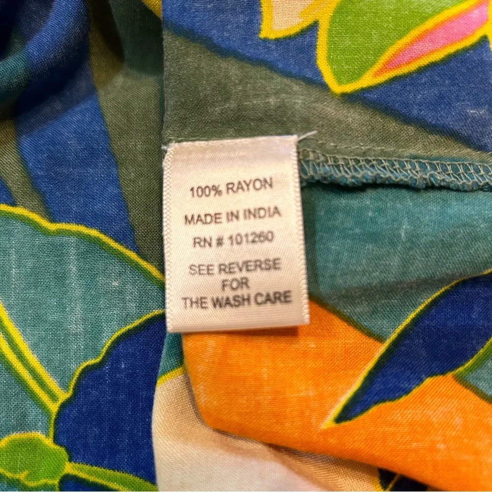 True Destinations Tropical Floral Matching Set